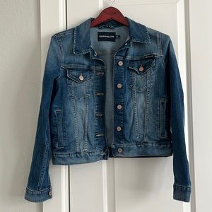 Calvin Klein jeans denim jacket